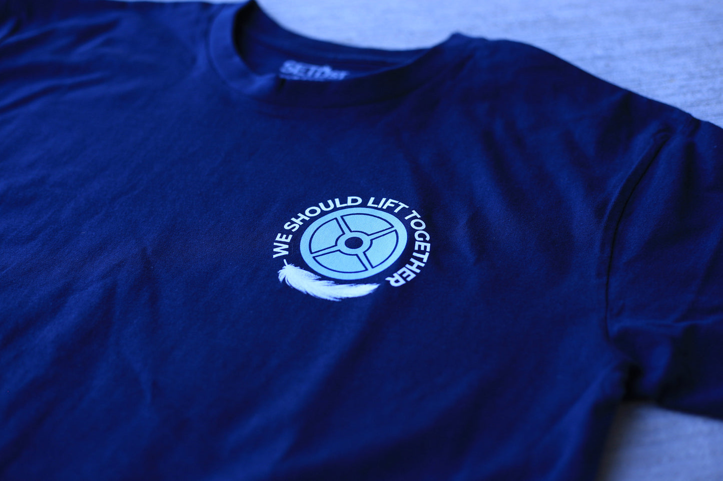 BIRDS OF A FEATHER Tee