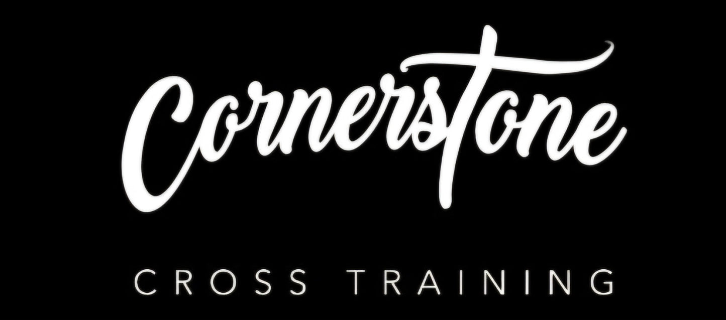 Cornerstone Crew Sweatshirt