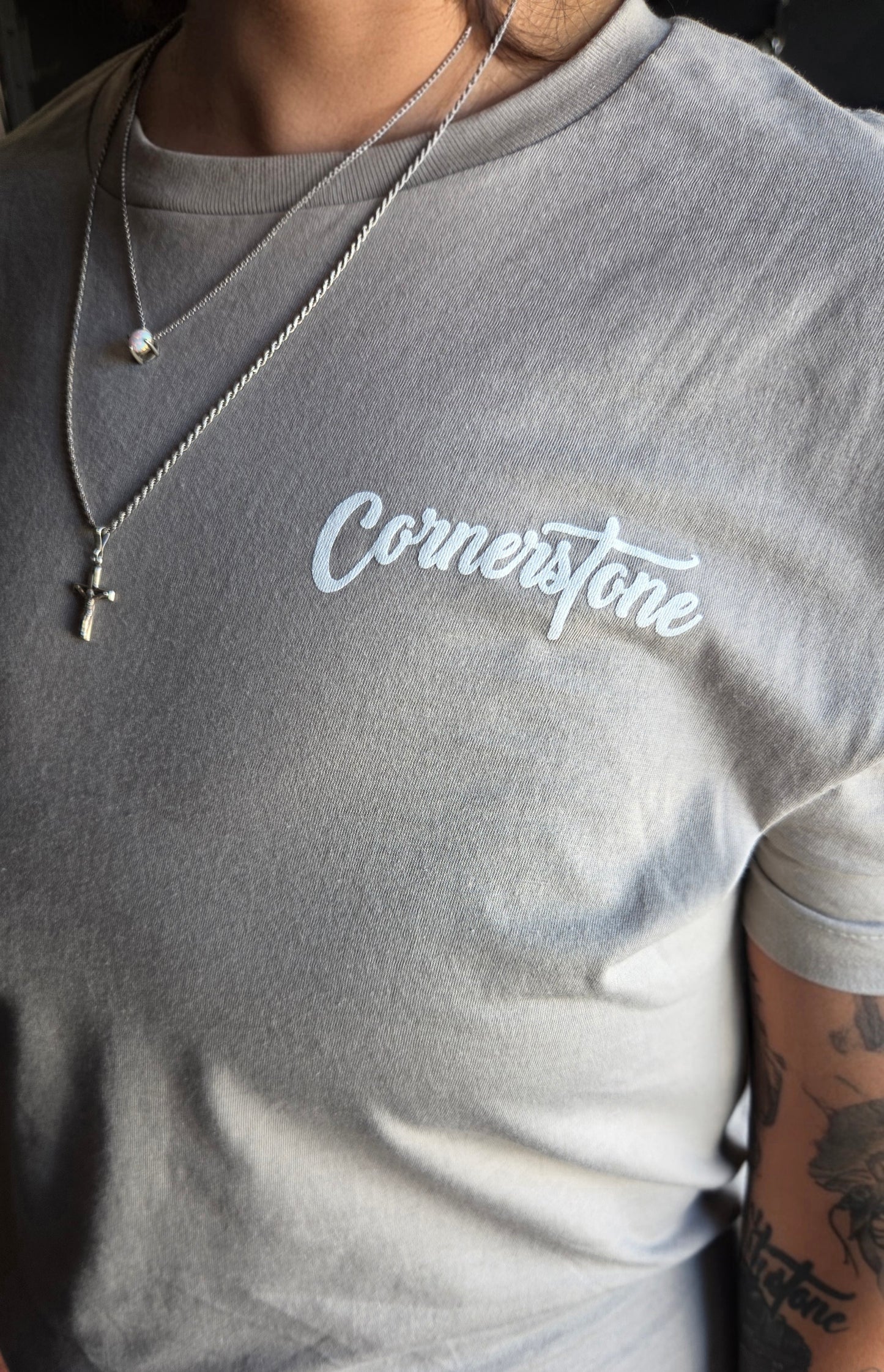 SMSBSF Cornerstone Tee