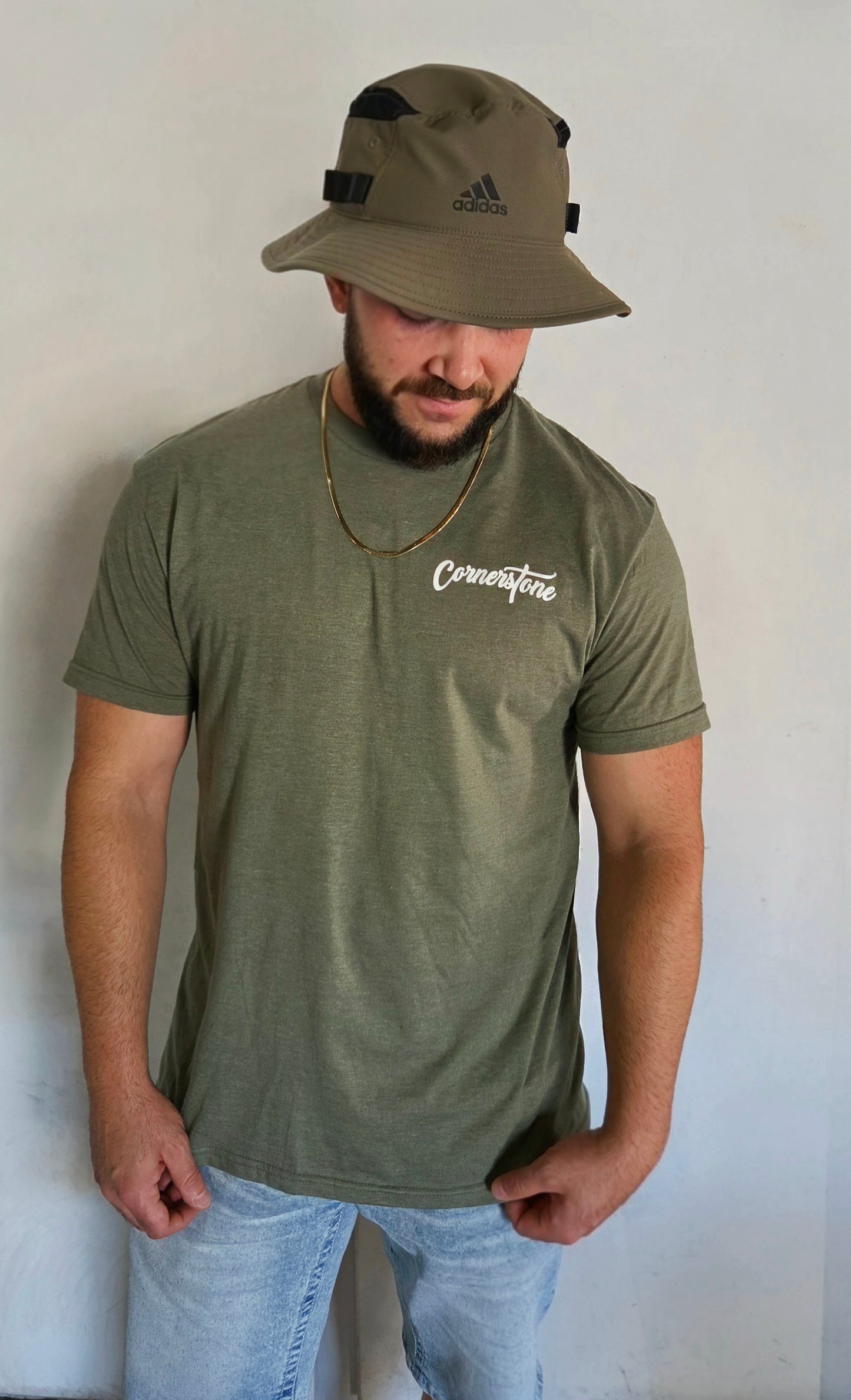 SMSBSF Cornerstone Tee