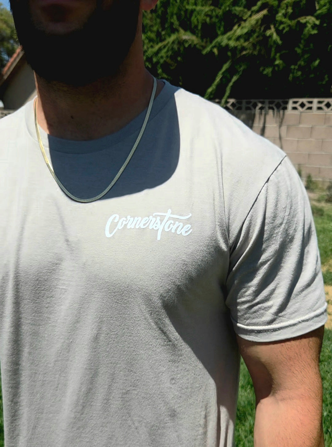 SMSBSF Cornerstone Tee