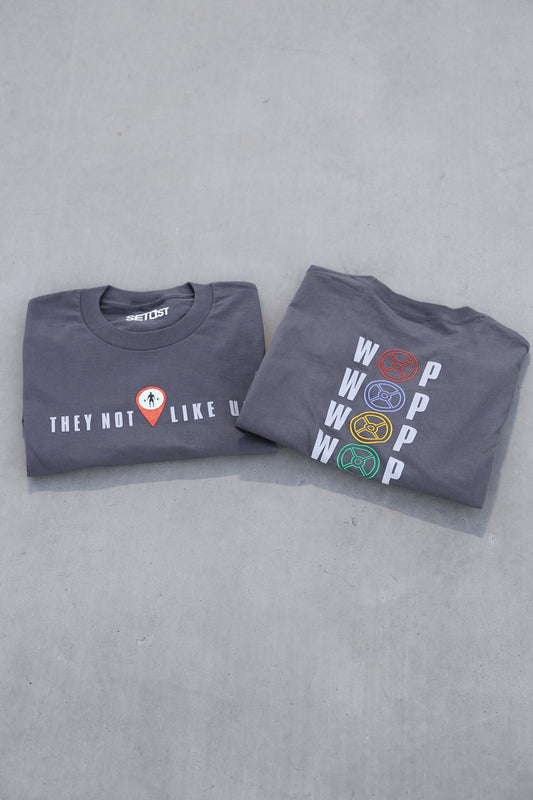 NOT LIKE US Tee